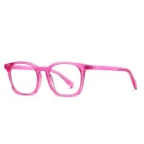 Square Blue Light Blocking Glasses