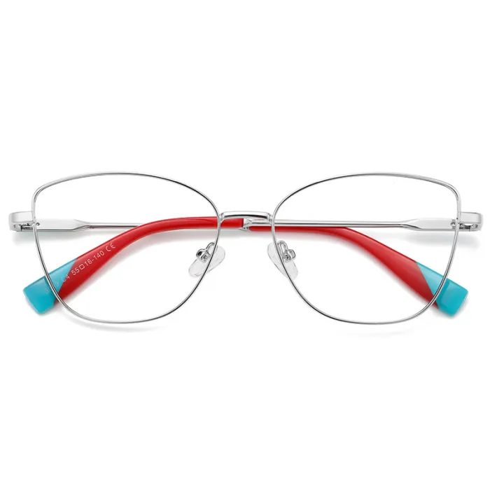 Cat Eye Blue Light Blocking Glasses