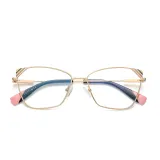Fashion Cat Eye Blue Light Blocking Computer Glasses