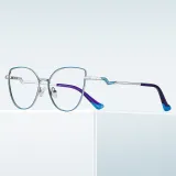 Cat Eye Anti Blue Light Glasses
