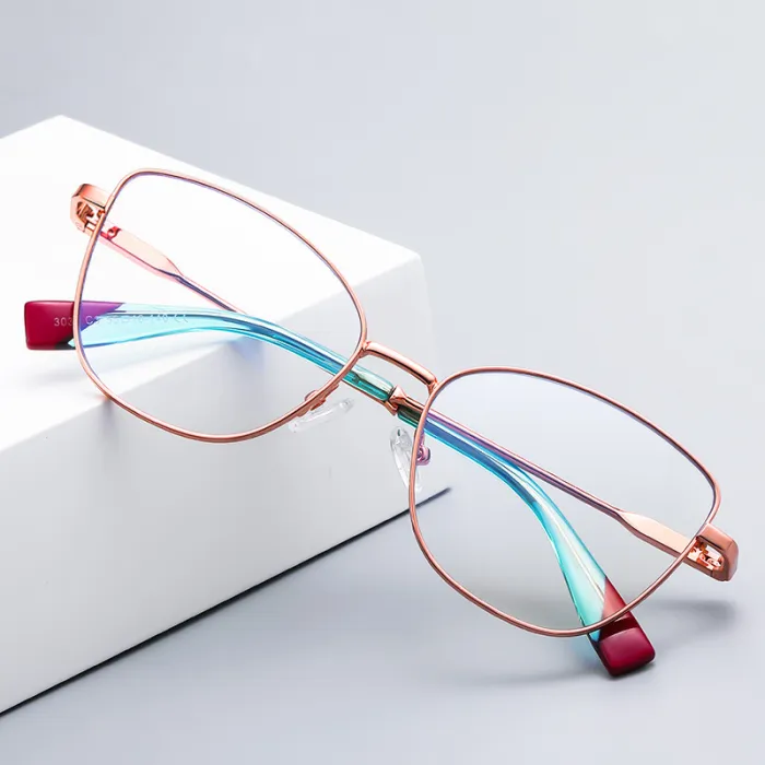 Cat Eye Blue Light Blocking Glasses