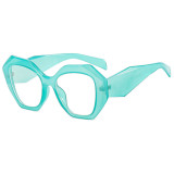Fashion Cat Eye Anti Blue Light Lenses glasses