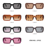 Square Oversized Shades Sunglasses