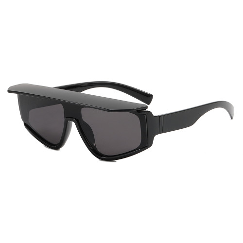 Fashion Flat Top Designer Sunglasses