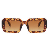 Square Oversized Shades Sunglasses