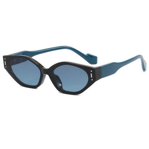 Retro Small Oval Sunglasses