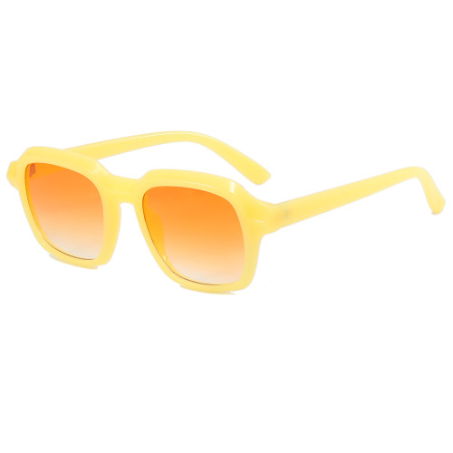 Oversized Square Women Sunglasses