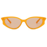 Fashion Cat Eye Small Triangle Sunglasses