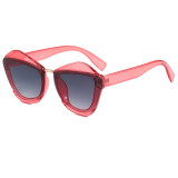 Fashion Oversized Shades Sunglasses