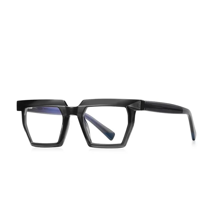Square Blue Light Blocking Computer Glasses