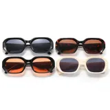 Fashion Rectangle Sunglasses