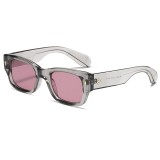 Fashion Square UV400 Shades Sunglasses