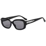 Retro Rectangle Sunglasses
