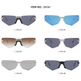 Fashion Rimless Sunglasses