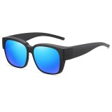 Fit Over Sunglasses with Polarized Lenses