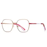 Polygon Anti Blue Light Blocking Glasses