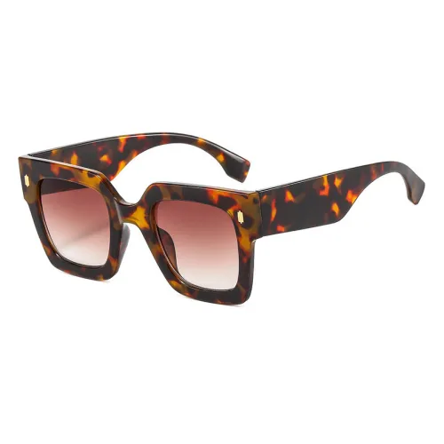 Oversized Women Sunglasses