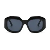 Fashion Oversize Octangle Sunglasses