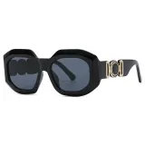 Fashion Oversize Octangle Sunglasses