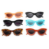 Triangle Cateye Sunglasses