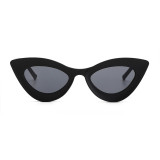 Triangle Cateye Sunglasses