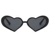 Lovely Cute Heart Sunglasses