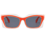 Cat Eye Women Square Sunglasses