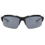 Half Frame Sports Sunglasses