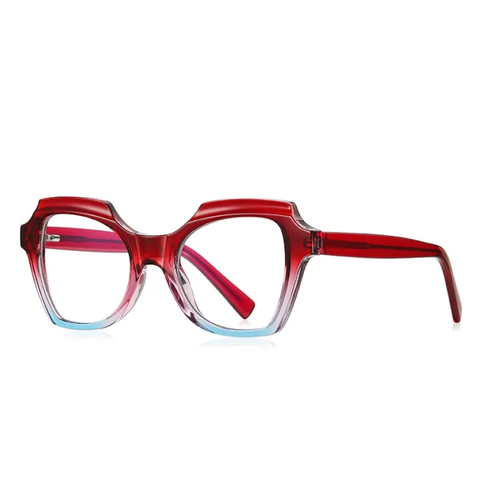 Big Cat Eye Anti Blue Light Glasses