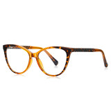 High Quality TR90 Frame Blue Light Blocking Eyeglasses