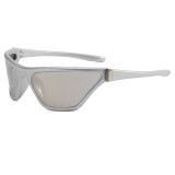 Retro Cat Eye Outdoor Cycling Sporty Y2K Sunglasses