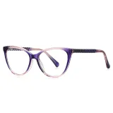 High Quality TR90 Frame Blue Light Blocking Eyeglasses