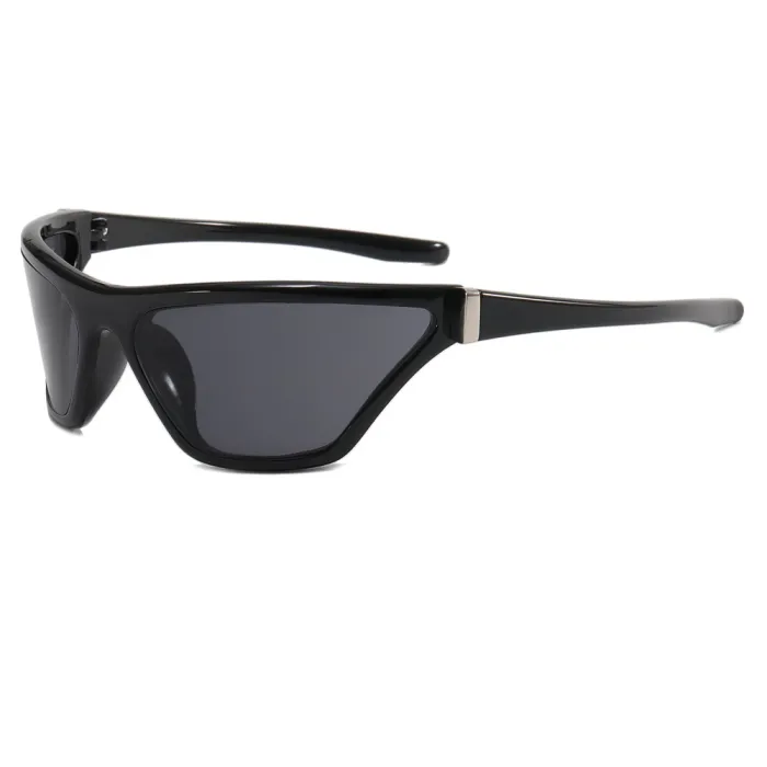 Retro Cat Eye Outdoor Cycling Sporty Y2K Sunglasses