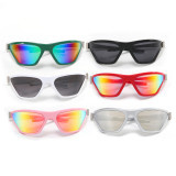 Retro Cat Eye Outdoor Cycling Sporty Y2K Sunglasses