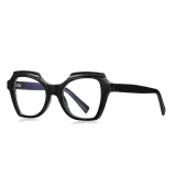 Big Cat Eye Anti Blue Light Glasses
