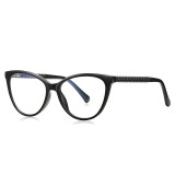 High Quality TR90 Frame Blue Light Blocking Eyeglasses