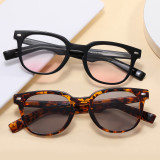 Cat Eye Women Round Sunglasses
