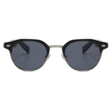 Half Rim Sunglasses / Blue Light Blocking Glasses