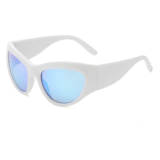 Sporty Wrap High Fashion Y2K Sunglasses