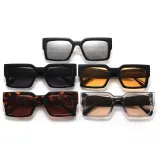 Square Oversized Shades Sunglasses