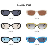 Square Shades UV400 Sunglasses