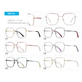 Square Blue Light Blocking Eyeglasses