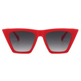 Square Cat Eye Women Sunglasses