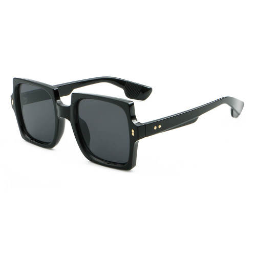 Unisex Oversized Square Sunglasses