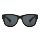 Unisex D Frame Shades Sunglasses