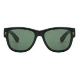Unisex D Frame Shades Sunglasses