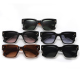 Square Shades Outdoor Vacation Sunglasses