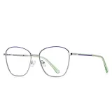Square Cat Eye Blue Light Blocking Computer Glasses