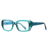 Rectangle Blue Light Blocking Glasses