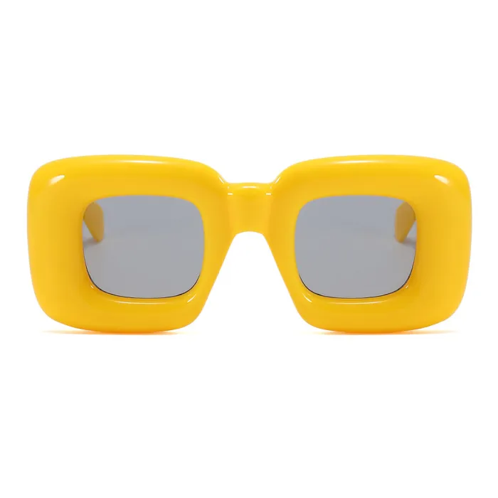 Chunky Square Sunglasses
